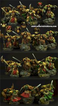 SF Lions Knights by Scibor