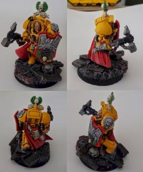 Captain Darnath Lysander by Kluwer