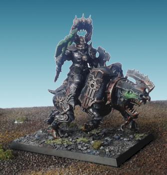 Chaos Juggernaught by Centipede