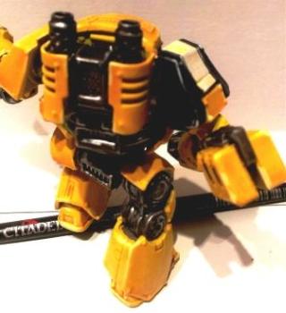 BumbleBee by angelsache