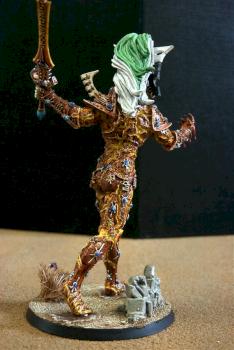 Avatar FW (wip) manque plus que le pagne ! by pirouli