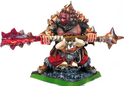 Ogre Tyrant by Jones