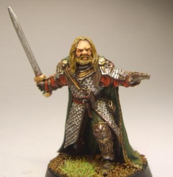 Lord Of The Rings: Gamling by darkstar5