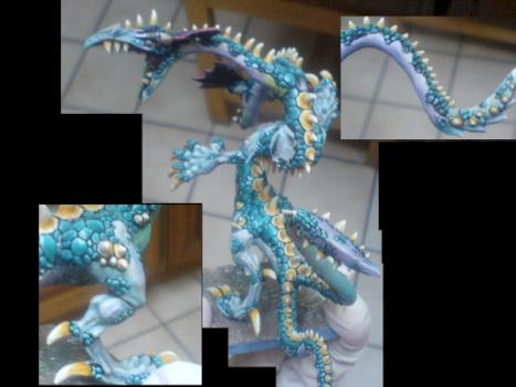 dragon fini by marc. c