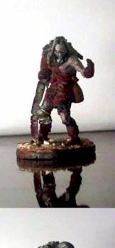 Fanglash, Possessed Head Hunter by Aranar Bel Nashere