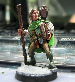 Iltheus, Young Wizard by adminfoo