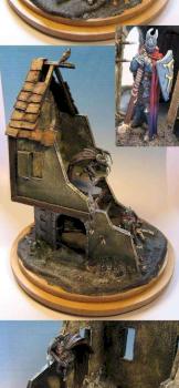 Little Diorama by Bren