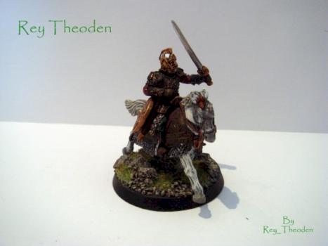 Theoden by ReyAragorn