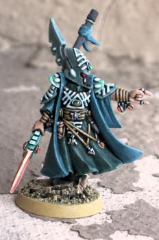 Eldar Farseer by xeniteios
