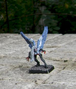 Chaos Fury by Szczur