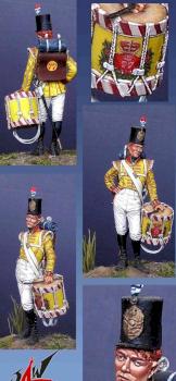 Drummer Boy by Cesnak