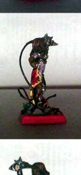 Lianara Bel Nashere, High Priestess of Khaine(better pics) by Aranar Bel Nashere