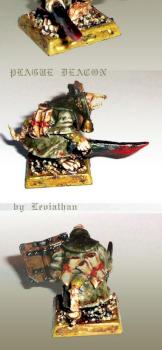 Skaven deacon by pa3kUFO