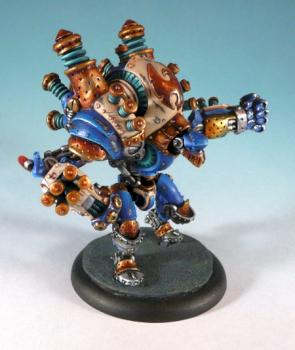Cygnar Thunderhead by eselle