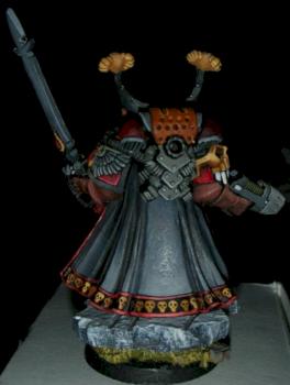 Mephiston by AM ModelStudio