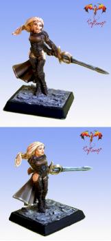 Brahyn by phael_minis