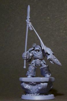 My first conversion jobby with scolpting by johnny889
