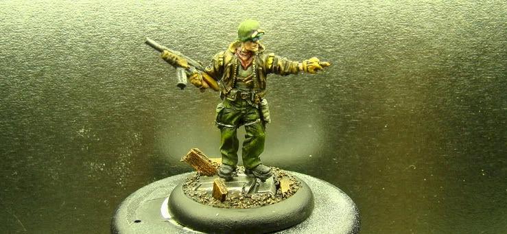 AE-WW2 American Officer by Tanith1st