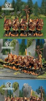 Blazing Knights of Kurgan by BFM Studio
