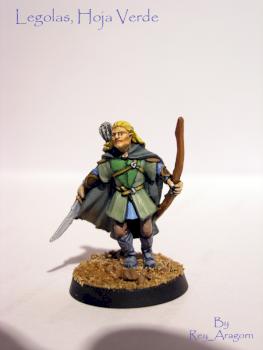 Legolas by ReyAragorn