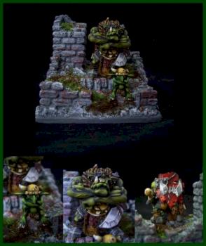 Games Day 07 Orc by Serafin