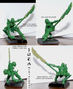 Heroe oscuro wip by juza
