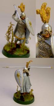 High Elf Sky Warrior by Singaliel