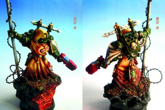 Dark Angel Standard Bearer by DeadlyKyitha