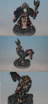 Terminator Chaplain by Satan Dingo 420