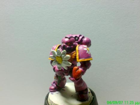 Gay Marineother mini by gcop33