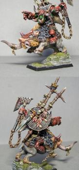 Gorbad Ironclaw by Routaporsas
