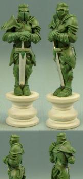 Statue1 by zygore