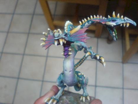 dragon egrim de face by marc. c