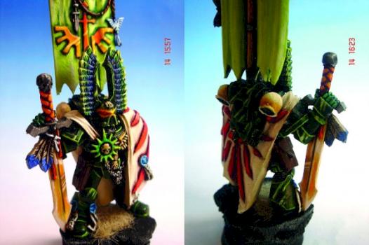 Dark Angels Company Master by DeadlyKyitha
