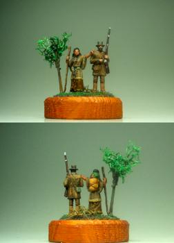 Der Pfadfinder by littleman