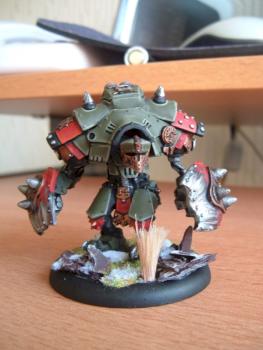 Khador Kodiak by Rick15