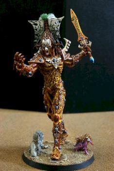 Avatar FW (wip) manque plus que le pagne ! by pirouli