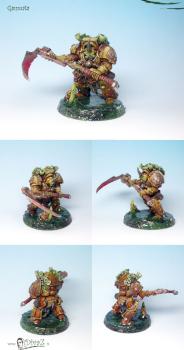 Gaumata - Nurgle's Son by divaz