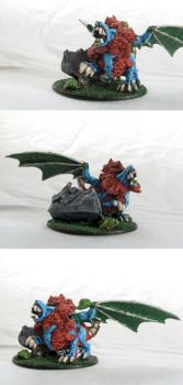 Manticore by Pheven