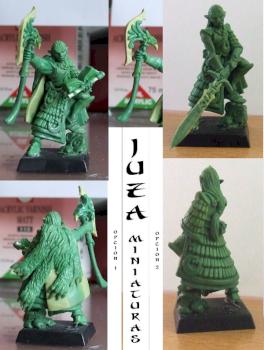 Heroe elfo by juza