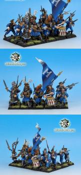 Empire State Troops by BFM Studio