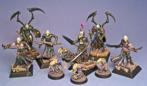 Dirz Warband by vikotnik