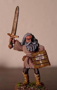 Mordheim Witch Hunter by Quintio