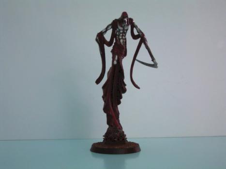Necron, Todesbote (German) by Bluttrinker