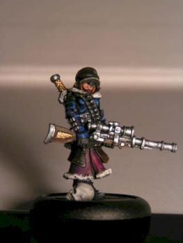 WW1 German Widowmaker WIP by Darkfang74