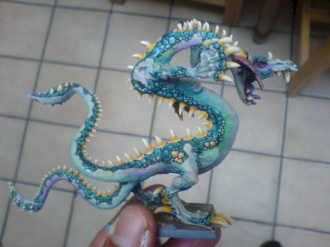 dragon fini coté by marc. c