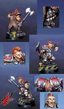 head hunter by Cesnak