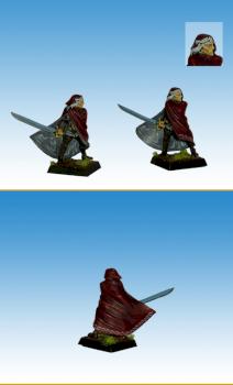 Aenur the Sword of Twilight, Mordheim by Keintol