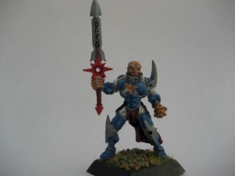 Abel the Ill Tempered by Naginja