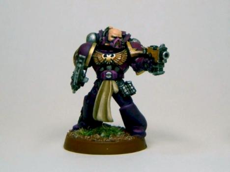 Pre Heresy Emperors Children Sgt by DonUlfo